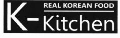 Trademark K-KITCHEN REAL KOREAN FOOD