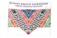 Trademark RUMAH KREATlF INDONESIA + LOGO