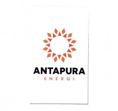 Trademark ANTAPURA ENERGI