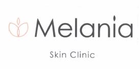 Trademark MELANIA SKIN CLINIC + LOGO