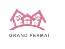 Trademark GRAND PERMAI + LOGO