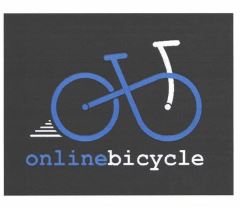 Trademark ONLINE BICYCLE + LOGO