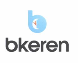 Trademark BKEREN + LOGO