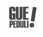 Trademark GUE PEDULI !