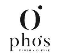 Trademark PHOS PHOTO.COFFEE + LOGO