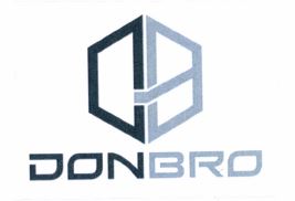 Trademark DONBRO + LOGO