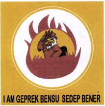 Trademark I AM GEPREK BENSU SEDEP BENER