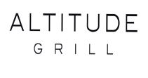 Trademark ALTITUDE GRILL