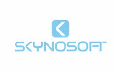 Trademark SKYNOSOFT + LOGO