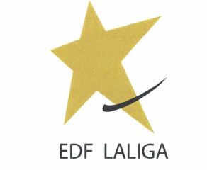 Trademark LaLiga Academy EDF