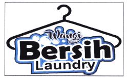 Trademark WANGI BERSIH LAUNDRY + LOGO