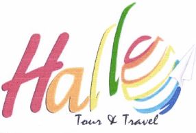 Trademark HALLO TOUR &TRAVEL + LOGO