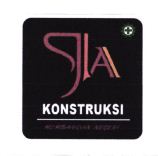 Trademark SJA, KONSTRUKSI MEMBANGUN NEGERI + LOGO