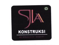 Trademark SJA, KONSTRUKSI MEMBANGUN NEGERI + LOGO