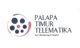 Trademark PALAPA TIMUR TELEMATIKA Ikut Membangun Negeri