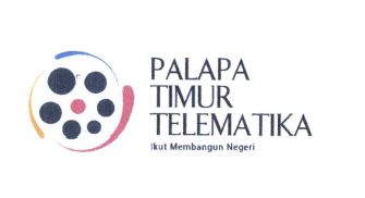 Trademark PALAPA TIMUR TELEMATIKA lkut Membangun Negeri