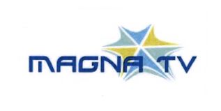 Trademark MAGNA TV + LOGO