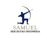 Trademark SAMUEL SEKURITAS INDONESIA + LOGO