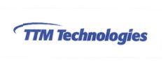 Trademark TTM TECHNOLOGIES + LOGO