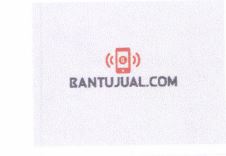 Trademark BANTUJUAL.COM + LOGO