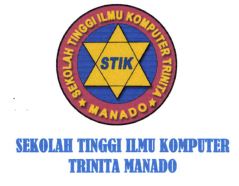 Trademark SEKOLAH TINGGI ILMU KOMPUTER TRINITA MANADO + LOGO