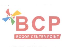 Trademark BCP BOGOR CENTER POINT + LOGO