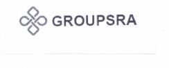 Trademark GROUPSRA + logo