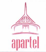 Trademark apartel * logo