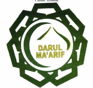 Trademark DARUL MA'ARIF