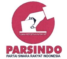 Trademark PARSINDO (PARTAI SWARA RAKYAT INDONESIA)