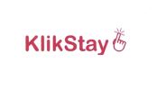 Trademark KLIK STAY + LOGO