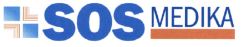 Trademark SOS MEDIKA + LOGO