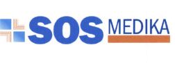 Trademark SOS MEDIKA + LOGO