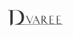 Trademark DVAREE