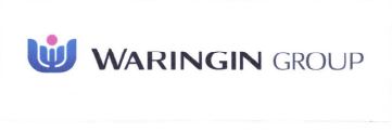 Trademark WARINGIN GROUP + LOGO