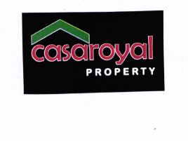 Trademark CASAROYAL PROPERTY + LOGO