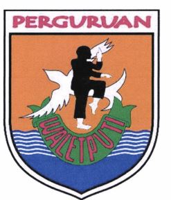 Trademark PERGURUAN WALET PUTI+LOGO