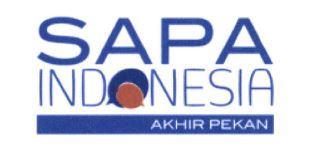 Trademark SAPA INDONESIA AKHIR PEKAN + LOGO