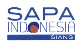 Trademark SAPA INDONESIA SIANG + LOGO