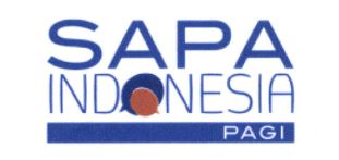 Trademark SAPA INDONESIA PAGI + LOGO