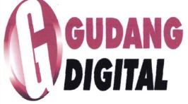 Trademark GUDANG DIGITAL + LOGO