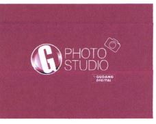 Trademark GUDANG DIGITAL PHOTO STUDIO + LOGO