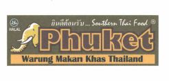 Trademark PHUKET + LOGO