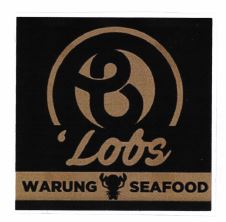 Trademark LOBS WARUNG SEAFOOD + LOGO