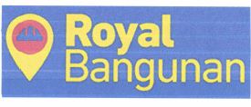 Trademark ROYAL BANGUNAN + LOGO