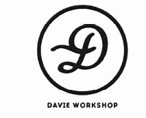 Trademark DAVIE WORKSHOP + LOGO