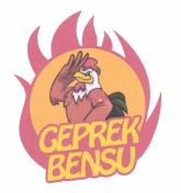 Trademark GEPREK BENSU + LOGO