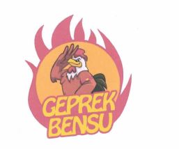 Trademark GEPREK BENSU + LOGO