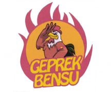 Trademark GEPREK BENSU + LOGO