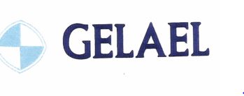 Trademark GELAEL + LOGO